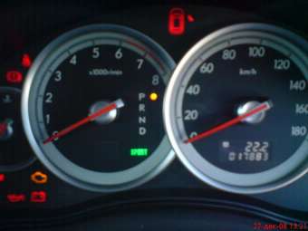 2004 Subaru Legacy B4 Wallpapers