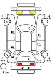 2004 Subaru Legacy B4 Images