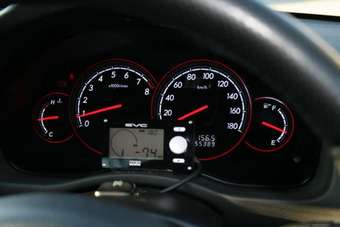 2004 Subaru Legacy B4 Photos