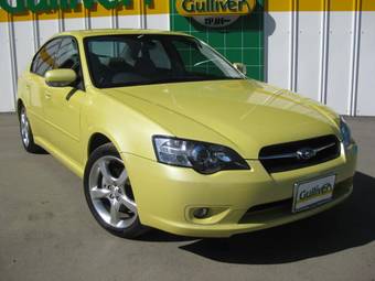 2004 Subaru Legacy B4 For Sale