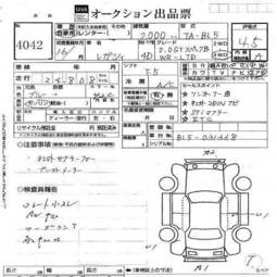 2004 Subaru Legacy B4 Wallpapers