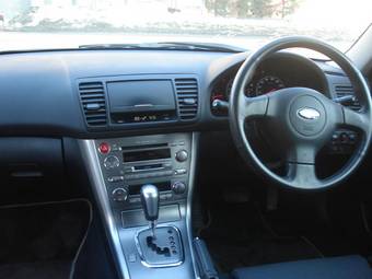 2004 Subaru Legacy B4 For Sale