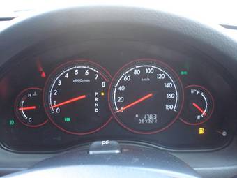 2004 Subaru Legacy B4 Wallpapers