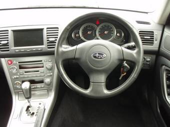 2004 Subaru Legacy B4 For Sale