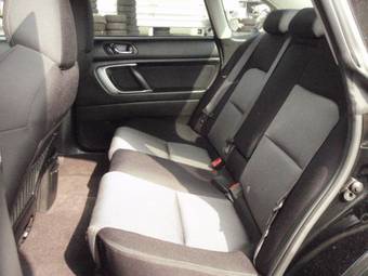 2004 Subaru Legacy B4 Wallpapers