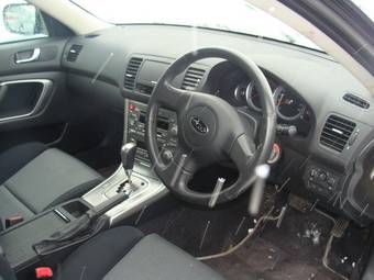 2004 Subaru Legacy B4 Photos