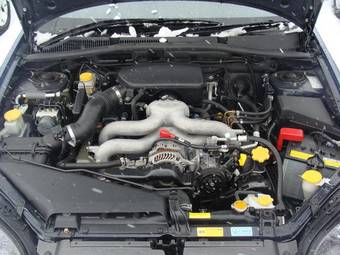 2004 Subaru Legacy B4 For Sale