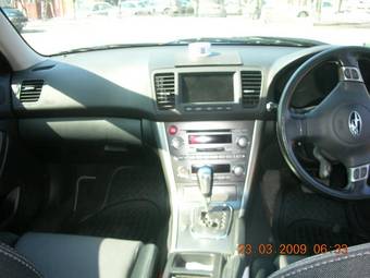2004 Subaru Legacy B4 Wallpapers
