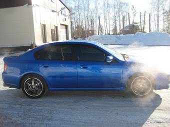 2004 Subaru Legacy B4 For Sale