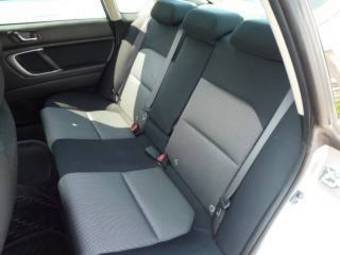 2004 Subaru Legacy B4 Photos