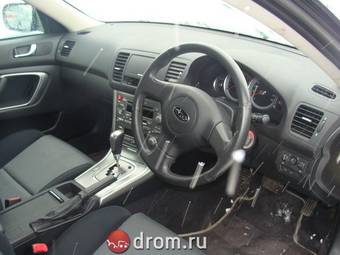 2004 Subaru Legacy B4 Photos
