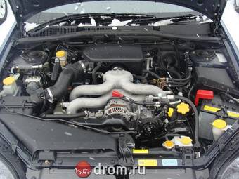 2004 Subaru Legacy B4 For Sale
