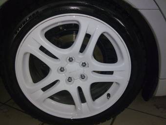 2004 Subaru Legacy B4 Photos