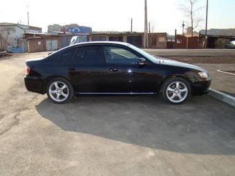 2004 Subaru Legacy B4 Photos