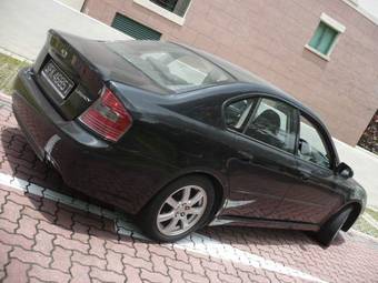 2004 Subaru Legacy B4 Photos