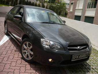 2004 Subaru Legacy B4 For Sale