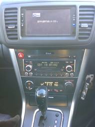 2004 Subaru Legacy B4 Pictures