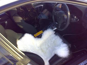 2004 Subaru Legacy B4 Photos
