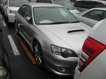 2004 Subaru Legacy B4 For Sale