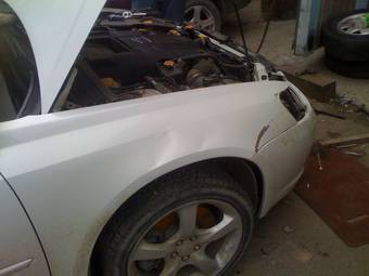 2004 Subaru Legacy B4 Photos
