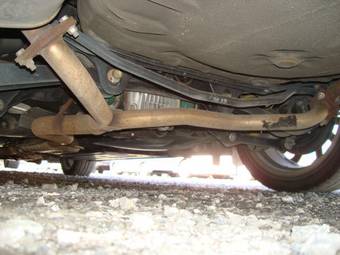 2004 Subaru Legacy B4 For Sale