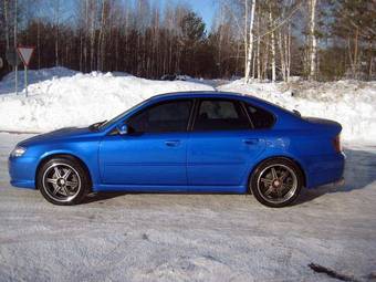 2004 Subaru Legacy B4 For Sale