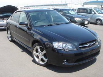 2004 Subaru Legacy B4 For Sale