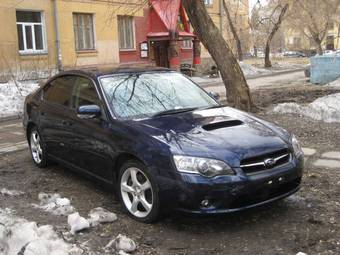 2004 Subaru Legacy B4 For Sale