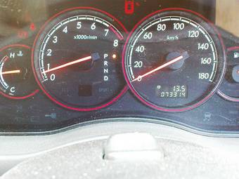 2004 Subaru Legacy B4 Photos