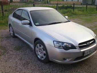 2004 Subaru Legacy B4 For Sale