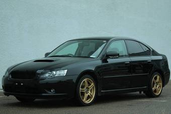 2004 Subaru Legacy B4 For Sale