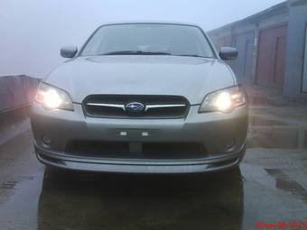 2004 Subaru Legacy B4 Photos