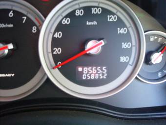 2004 Subaru Legacy B4 Photos