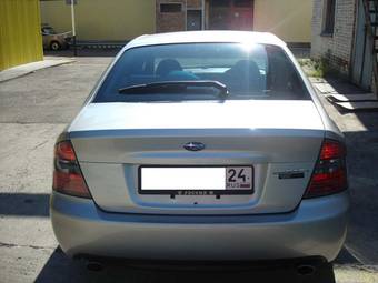 2004 Subaru Legacy B4 For Sale