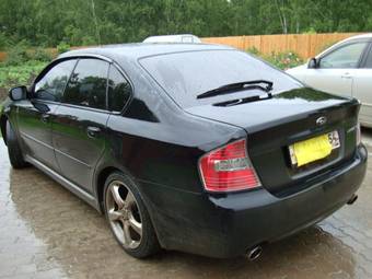 2004 Subaru Legacy B4 For Sale