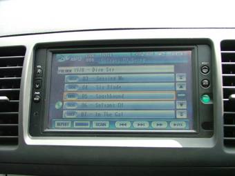 2004 Subaru Legacy B4 Pictures
