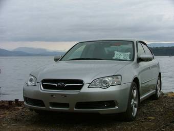 2004 Subaru Legacy B4 For Sale