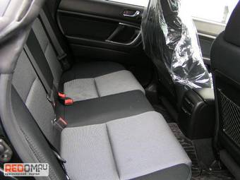 2004 Subaru Legacy B4 Wallpapers