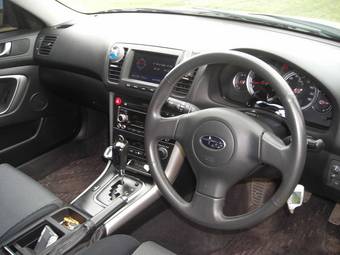 2004 Subaru Legacy B4 Photos