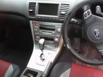 2004 Subaru Legacy B4 For Sale