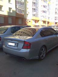 2004 Subaru Legacy B4 Pictures