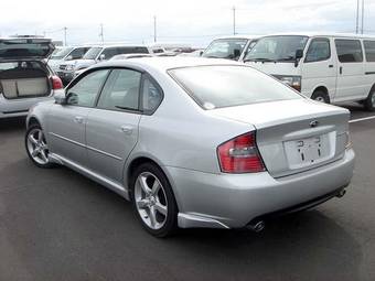 2004 Subaru Legacy B4 For Sale