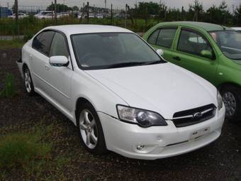 2004 Subaru Legacy B4 For Sale