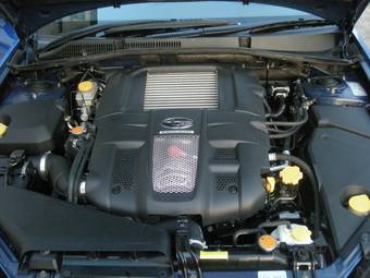 2004 Subaru Legacy B4 For Sale