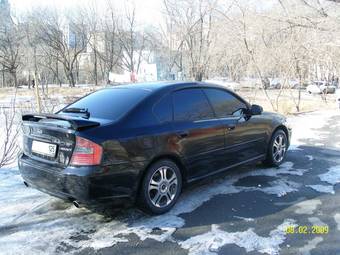 2004 Subaru Legacy B4 Photos