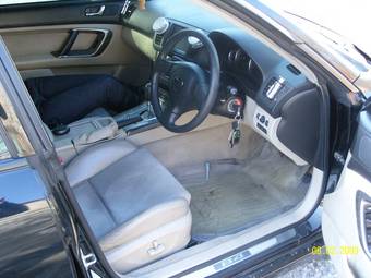 2004 Subaru Legacy B4 Photos