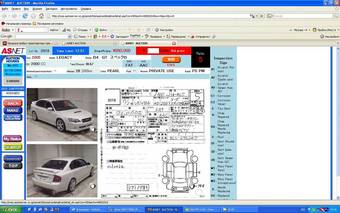 2004 Subaru Legacy B4 Pictures