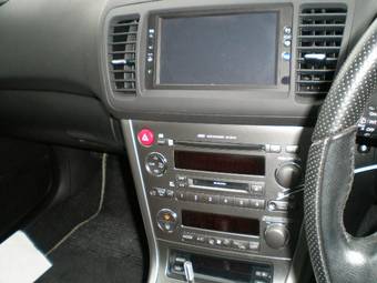 2004 Subaru Legacy B4 Photos