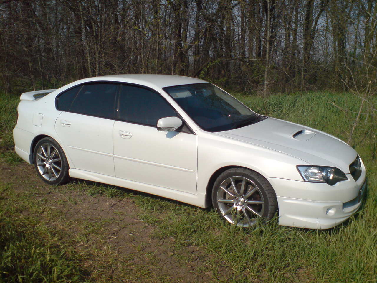 2004 Subaru LEGACY B4 specs, Engine size 2.0l., Fuel type