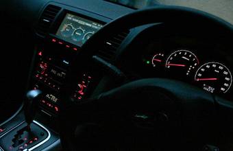 2004 Subaru Legacy B4 Wallpapers